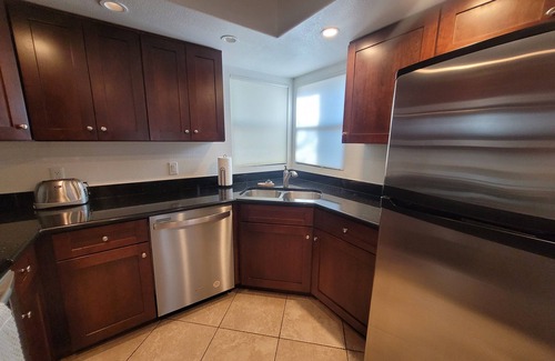 Tucson Condo | Best Ventana Golf View at The Greens - First floor corner condo!