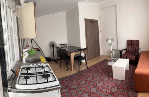 Kepez Apartment | Best View Family Home