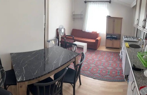 Kepez Apartment | Best View Family Home