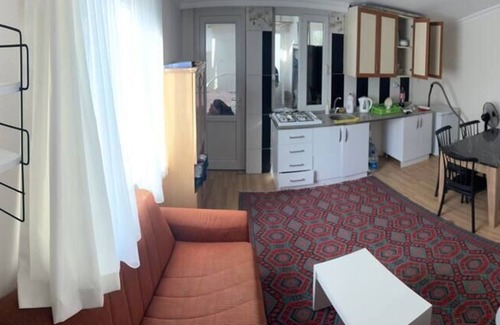 Kepez Apartment | Best View Family Home