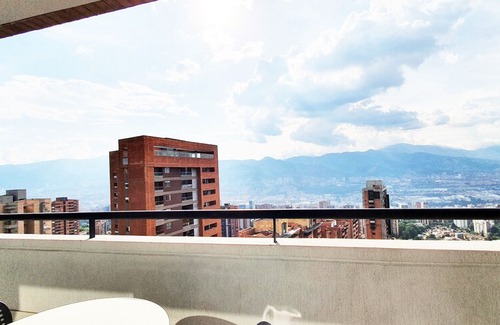 Los Naranjos Condo | Best view in Medellin Luxury Condominium