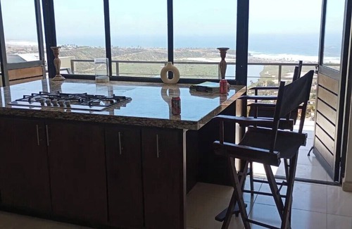 La Fonda House | Best View in all of Northern Baja. 3rd Story Deck