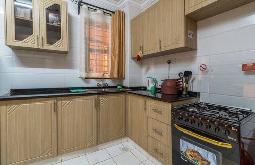 Kileleshwa Apartment | best view no street noises