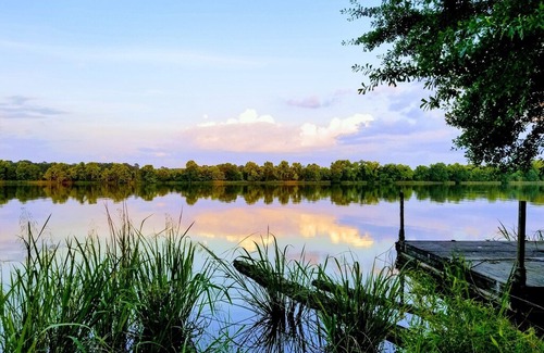 Camden House | Best View of the Alabama River