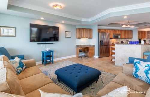 Orange Beach Condo | Best view! Phoenix On The Bay #1333 - extra large upscale condo w/2 masters