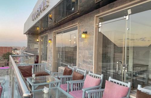 Giza Hotel | Best View Pyramids Hotel