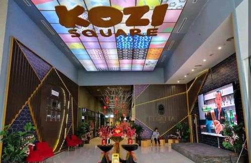 Batu Lintang Apartment | Best View Studio Kozi Square