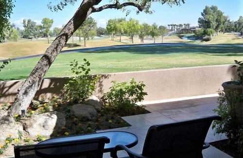 Gainey Ranch House | Best Views at Gainey Ranch! Rare One Level No Stairs