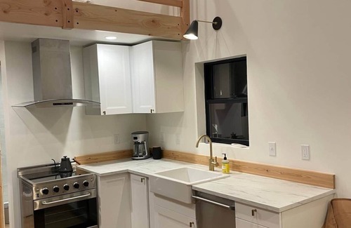 Joseph Ski Chalet | Best views at Wallowa Lake- Chalet North