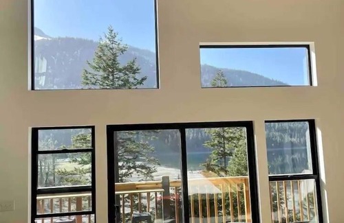 Joseph Ski Chalet | Best views at Wallowa Lake- Chalet North