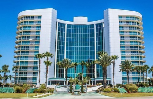 Orange Beach East Condo | Best Views in the Building- Luxury Bella Luna-Highly Sought after 11th Floor