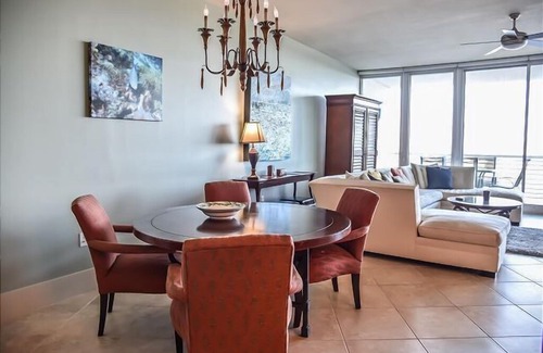 Orange Beach East Condo | Best Views in the Building- Luxury Bella Luna-Highly Sought after 11th Floor