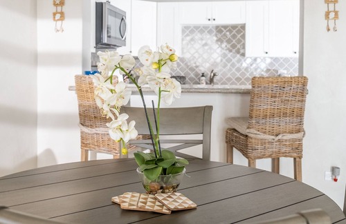 Flag Hill Apartment | Best views of south side St. Thomas