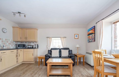 Cromarty Apartment | Best views of the Cromarty firth and hills beyond