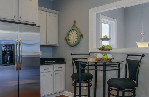 Topsail Beach House | Best Views On The Island! Ocean, waterfront, Boat Dock, Elevator, Pool, Fish!