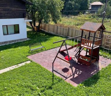 Bakuriani Villa | Best Villa in BAKURIANI Center