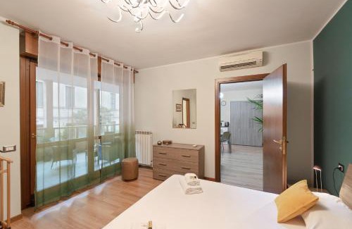 Cagnola Apartment | Best Way Rent - Appartamento con terrazzo zona Sempione