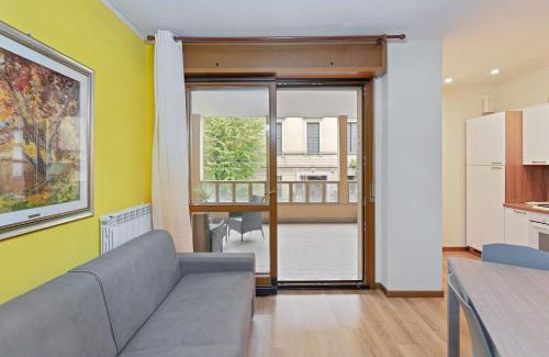 Cagnola Apartment | Best Way Rent - Appartamento con terrazzo zona Sempione