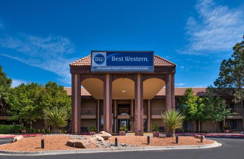 Albuquerque Hotel | Best Western Airport Albuquerque InnSuites Hotel & Suites