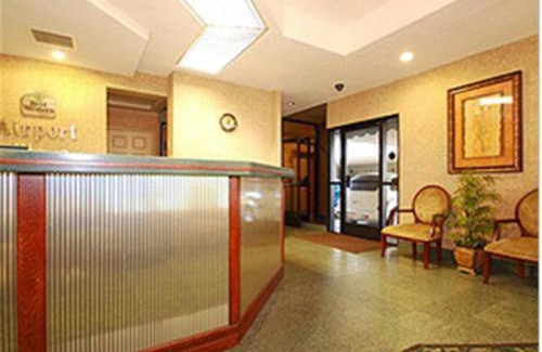 Inglewood Hotel | Best Western Airport Plaza Inn Hotel - Los Angeles LAX