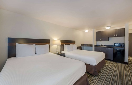 Lynnwood Hotel | Best Western Alderwood