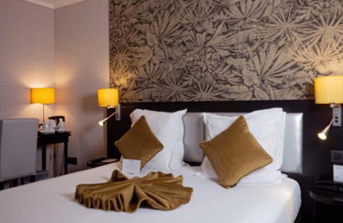 Bel-Air Nord Hotel | Best Western Allegro Nation