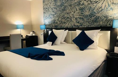 Bel-Air Nord Hotel | Best Western Allegro Nation