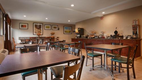 Jackson Hotel | Best Western Amador Inn