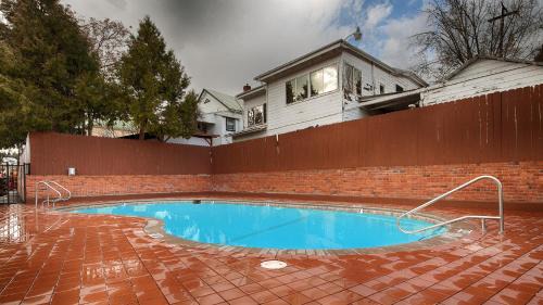 Jackson Hotel | Best Western Amador Inn