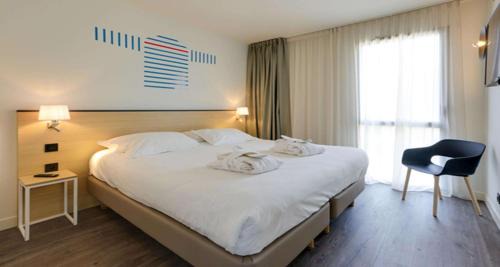 Taden Hotel | Best Western Armor Park Dinan et Spa