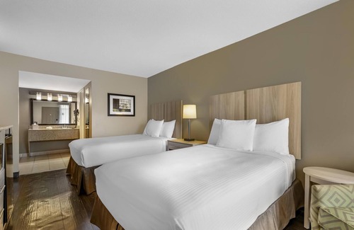 Lakeview Hotel | Best Western Battlefield Inn