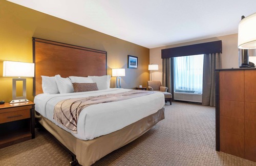 Boyd Acres Hotel | Best Western Bend North