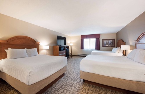 Homer Hotel | Best Western Bidarka Inn