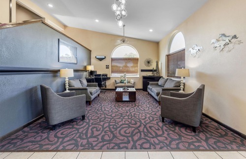 Borger Hotel | Best Western Borger Inn