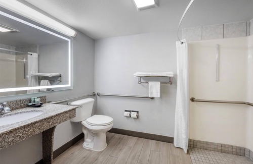 Borger Hotel | Best Western Borger Inn
