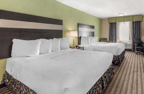 Borger Hotel | Best Western Borger Inn