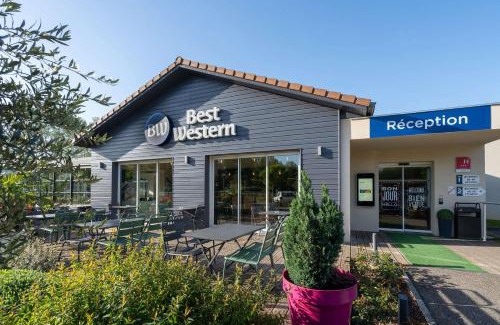 Bourgoin-Jallieu Hotel | Best Western Bourgoin Jallieu