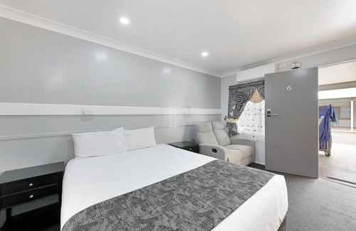 Bundaberg West Hotel | Best Western Bundaberg City Motor Inn