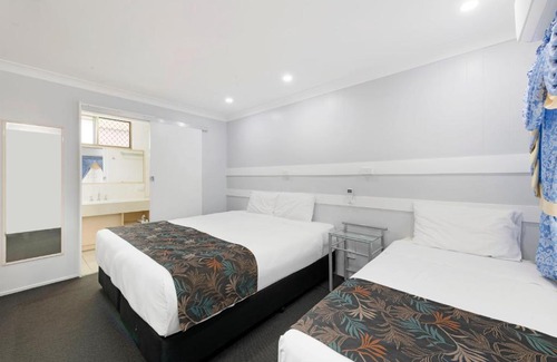 Bundaberg West Hotel | Best Western Bundaberg City Motor Inn