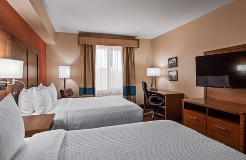 Clovis Hotel | Best Western Cannon A.F.B.