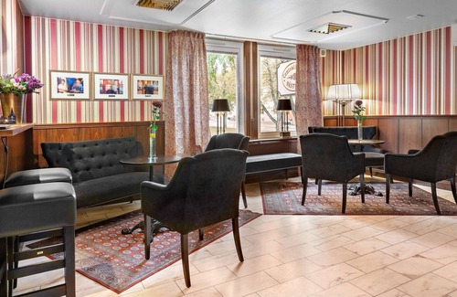 Vastervik Hotel | Best Western Centralhotellet