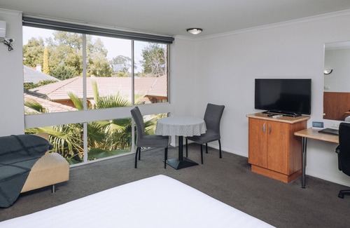 Mildura Hotel | Best Western Chaffey International Motor Inn