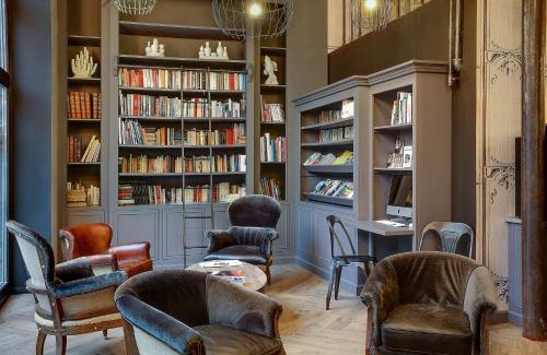 Besancon Old Town Hotel | Best Western Citadelle