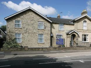 Claydon Hotel | Best Western Claydon Hotel