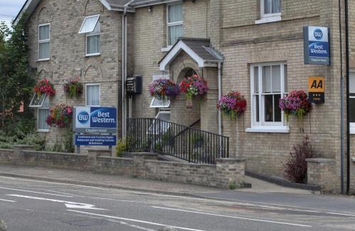 Claydon Hotel | Best Western Claydon Hotel