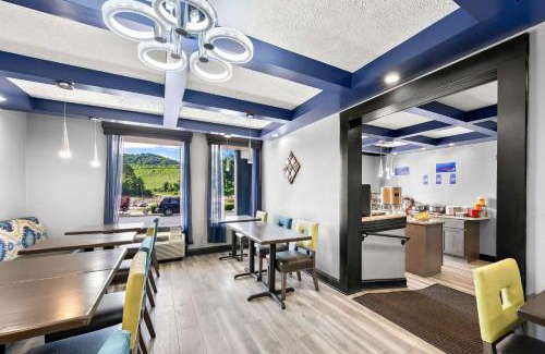 Woodbine Hotel | Best Western Corbin Inn