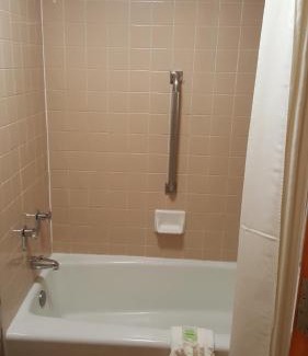 Central City Hotel | Best Western Corpus Christi Airport Hotel