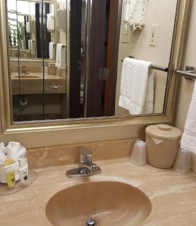 Central City Hotel | Best Western Corpus Christi Airport Hotel