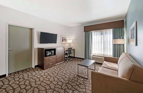 Medford Hotel | Best Western Crater Lake Highway White City/Medford