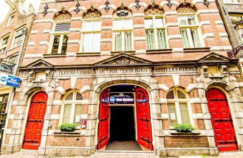 Burgwallen Nieuwe Zijde Hotel | Best Western Dam Square Inn